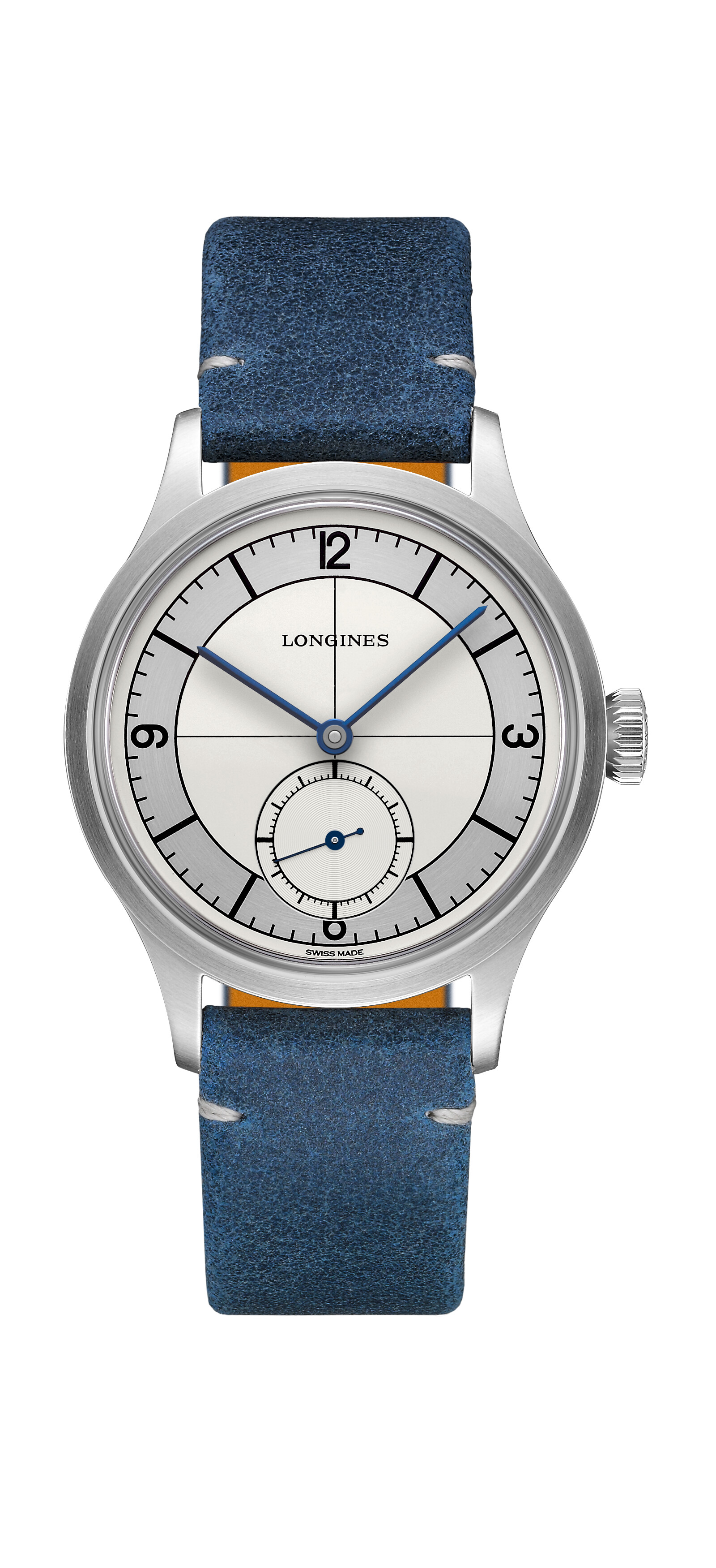 Montres :: Longines :: Heritage :: Heritage Classic :: The Longines Heritage  Classic :: The Longines Heritage Classic - La Maison de l'Horlogerie