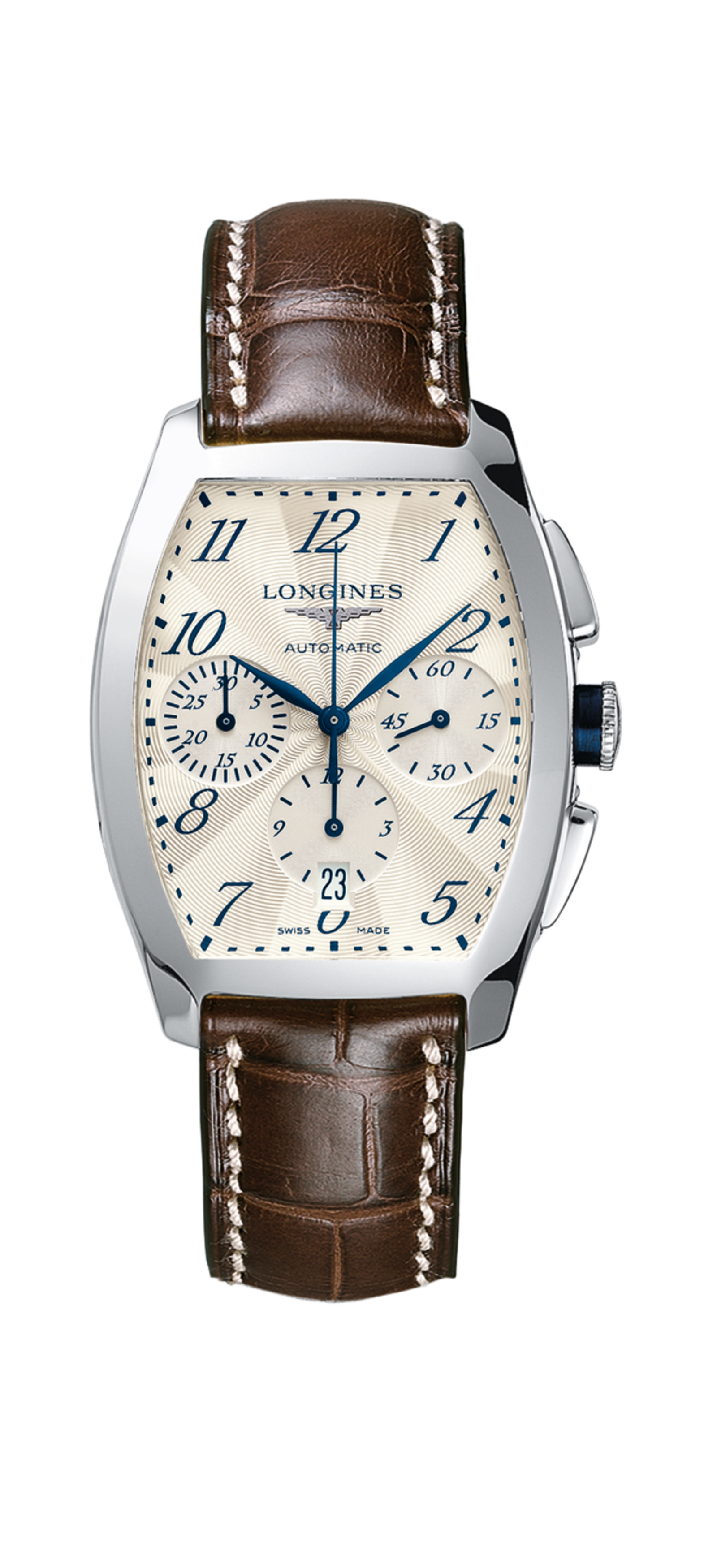 longines evidenza chronograph