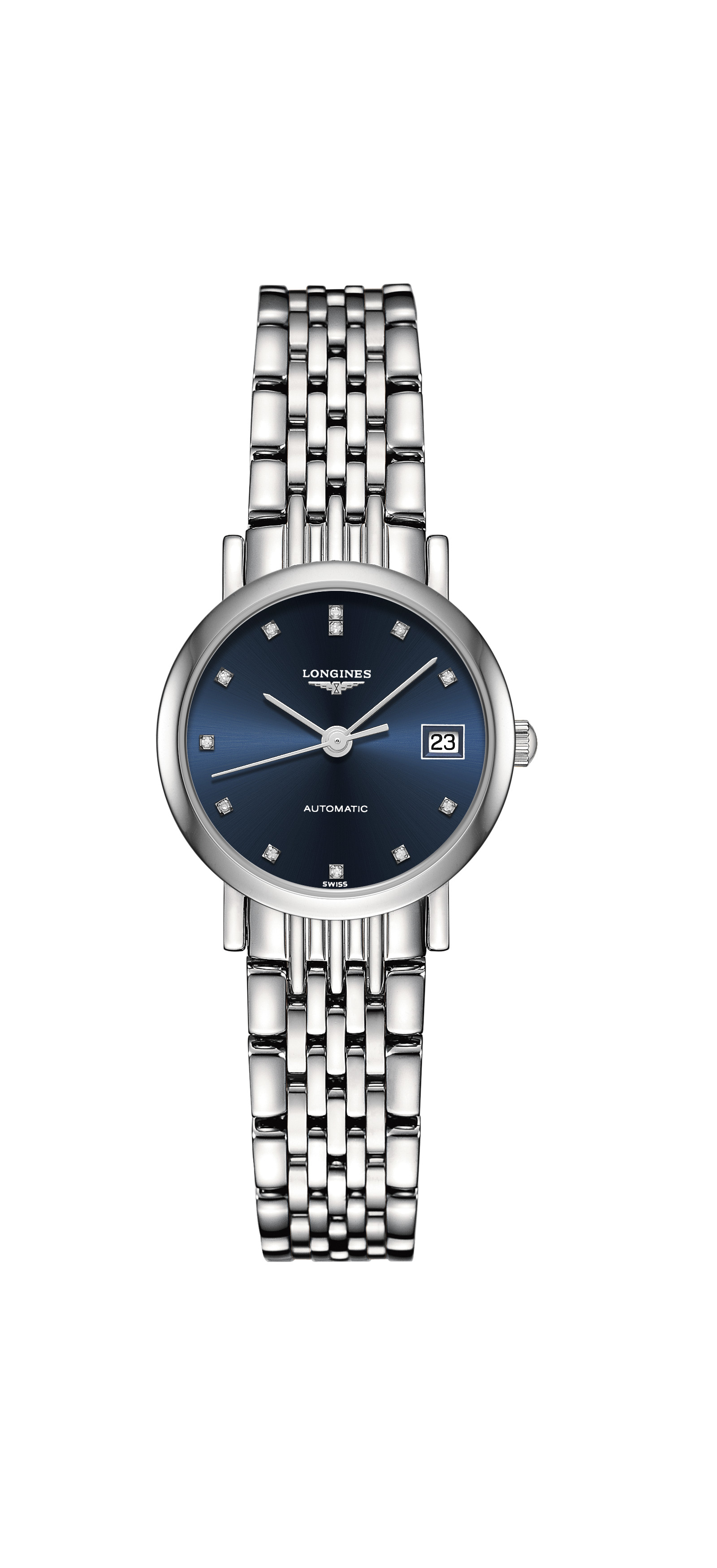 Watches :: Longines :: Watchmaking Tradition :: The Longines Elegant  Collection :: The Longines Elegant Collection - La Maison de l'Horlogerie