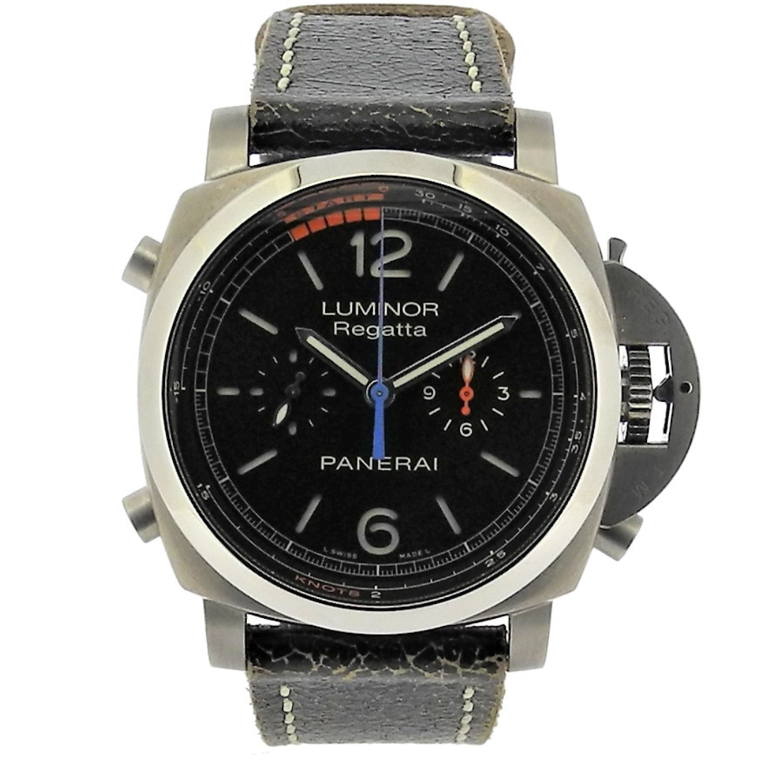 Montres d occasion certifi es PANERAI Luminor Regatta Chrono