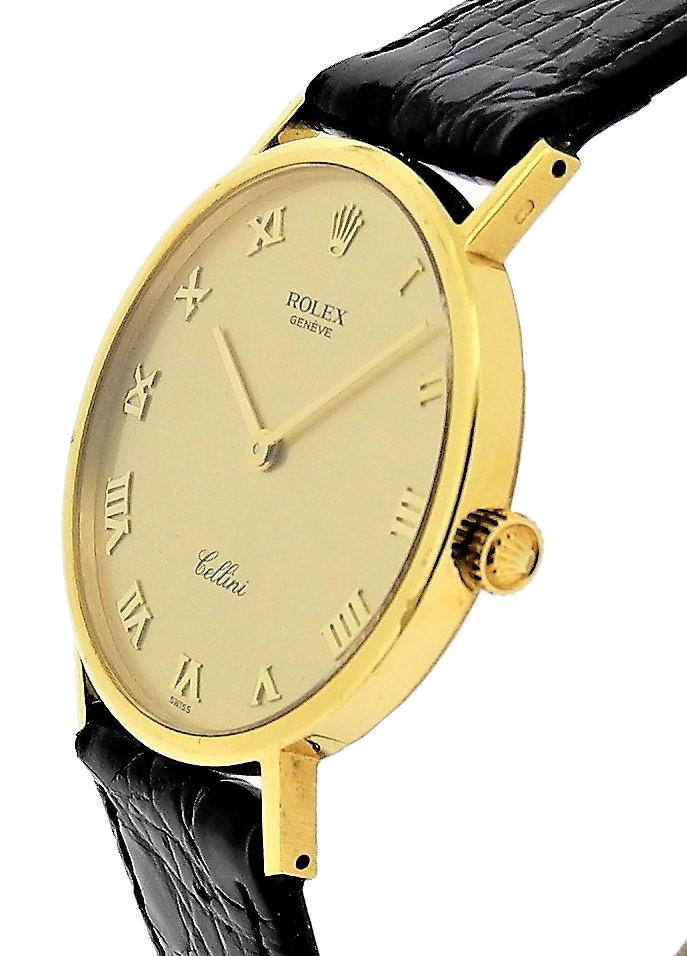 Rolex cheap cellini 5112