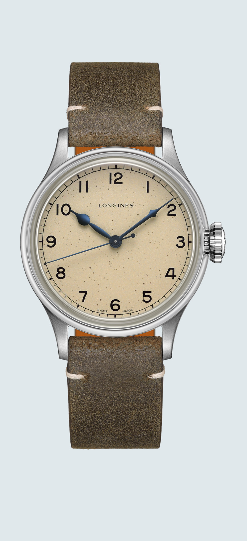 The Longines Heritage Military 
