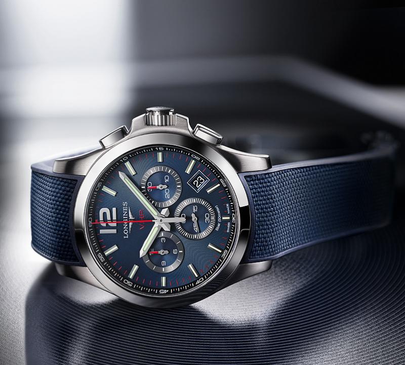 Watches :: Longines :: Sport 